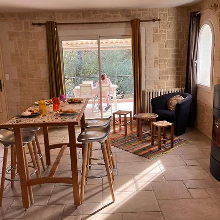 Gite With Private Jacuzzi, Shiatsu & Healthy Food Ladern-sur-Lauquet Exterior photo