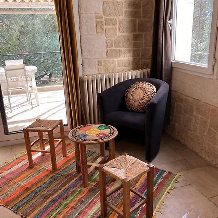 Gite With Private Jacuzzi, Shiatsu & Healthy Food Ladern-sur-Lauquet Exterior photo