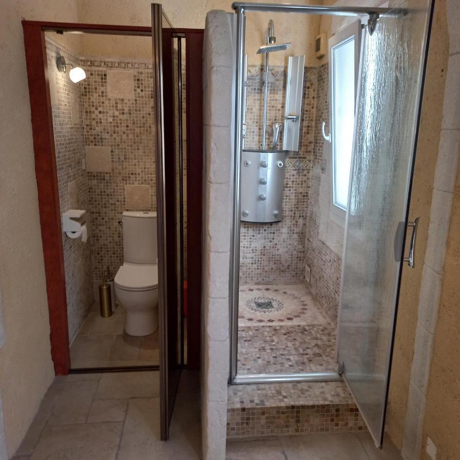 Gite With Private Jacuzzi, Shiatsu & Healthy Food Ladern-sur-Lauquet Exterior photo