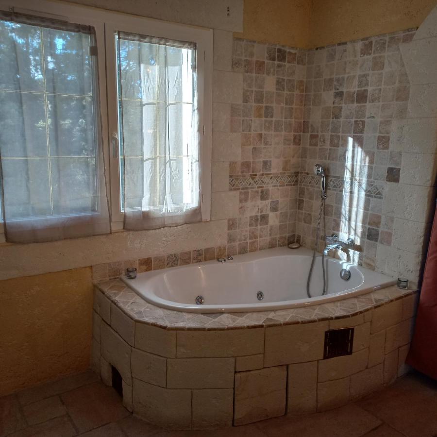Gite With Private Jacuzzi, Shiatsu & Healthy Food Ladern-sur-Lauquet Exterior photo