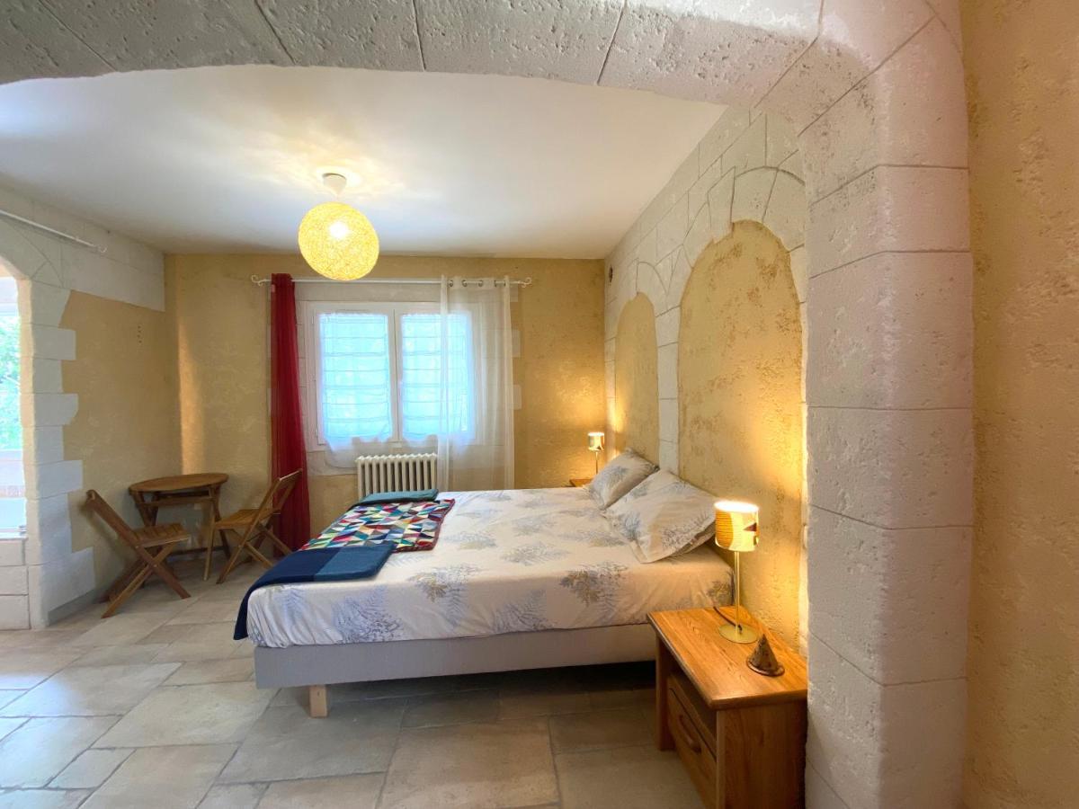 Gite With Private Jacuzzi, Shiatsu & Healthy Food Ladern-sur-Lauquet Exterior photo