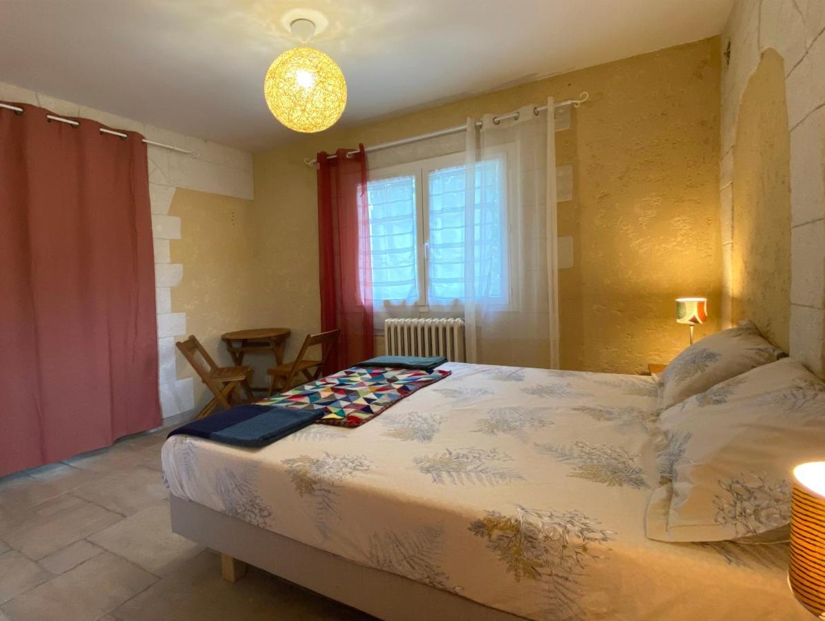 Gite With Private Jacuzzi, Shiatsu & Healthy Food Ladern-sur-Lauquet Exterior photo