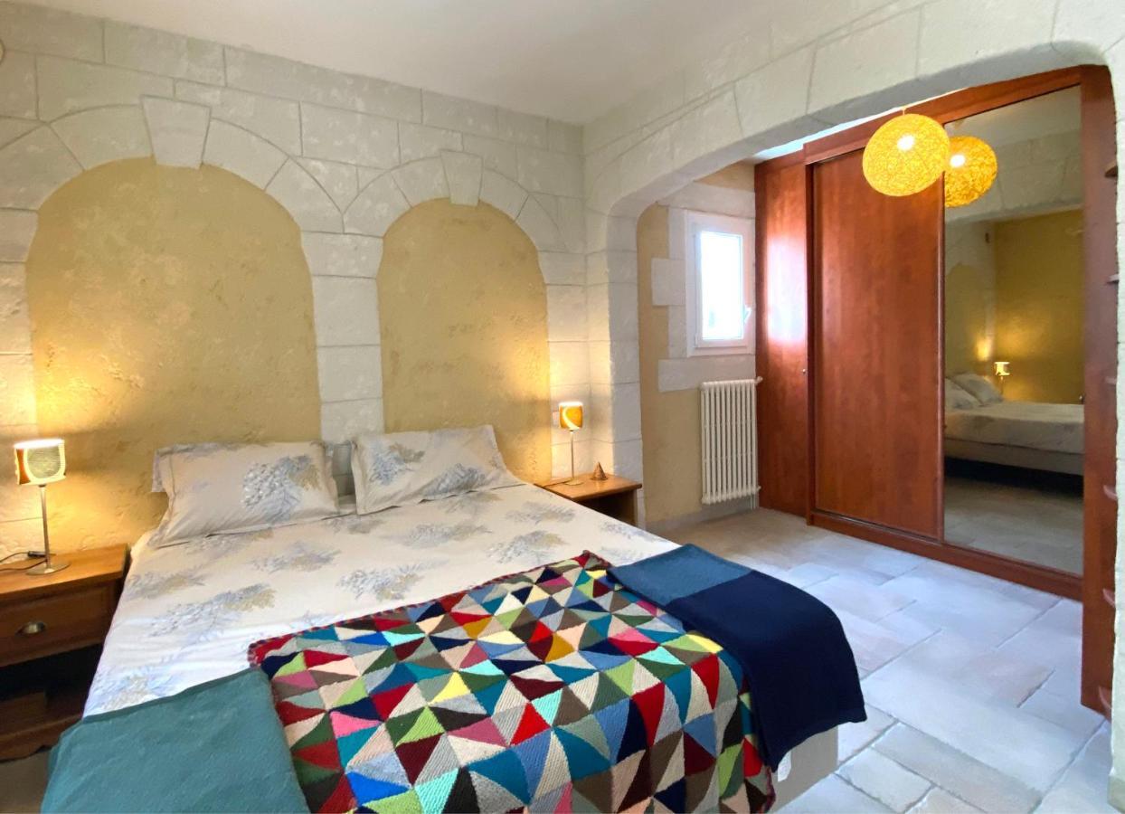 Gite With Private Jacuzzi, Shiatsu & Healthy Food Ladern-sur-Lauquet Exterior photo