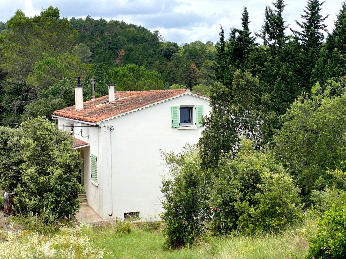 Gite With Private Jacuzzi, Shiatsu & Healthy Food Ladern-sur-Lauquet Exterior photo