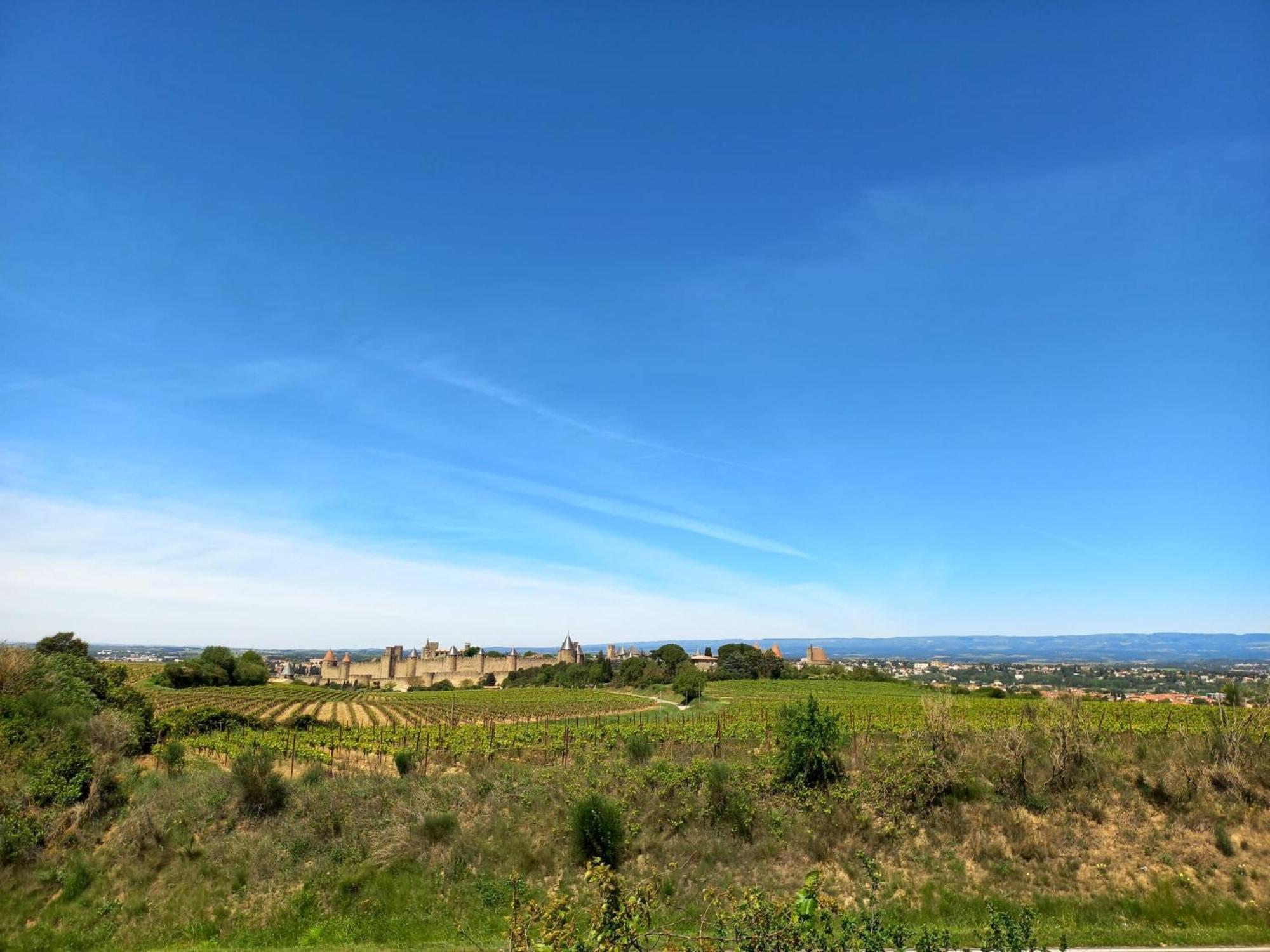 Gite With Private Jacuzzi, Shiatsu & Healthy Food Ladern-sur-Lauquet Exterior photo