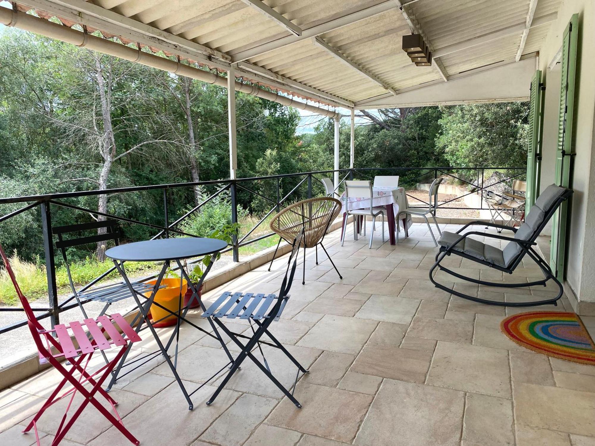 Gite With Private Jacuzzi, Shiatsu & Healthy Food Ladern-sur-Lauquet Exterior photo
