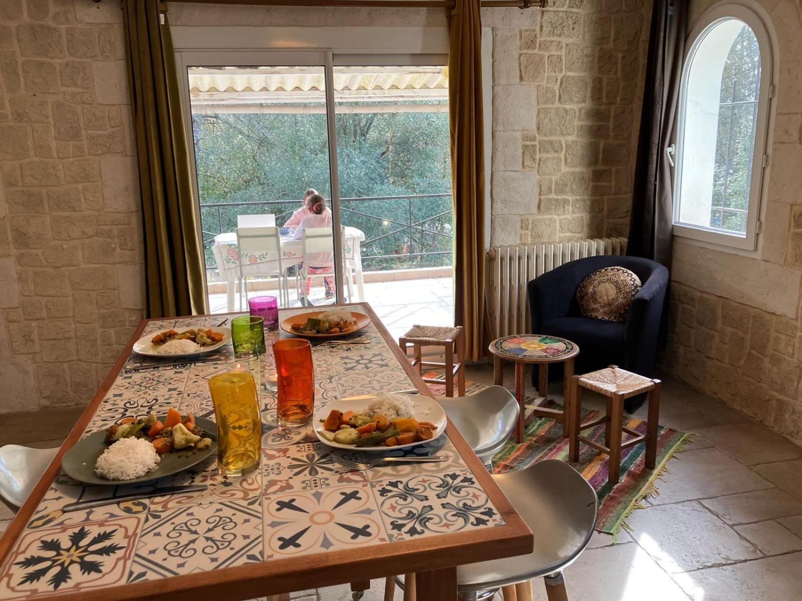 Gite With Private Jacuzzi, Shiatsu & Healthy Food Ladern-sur-Lauquet Exterior photo