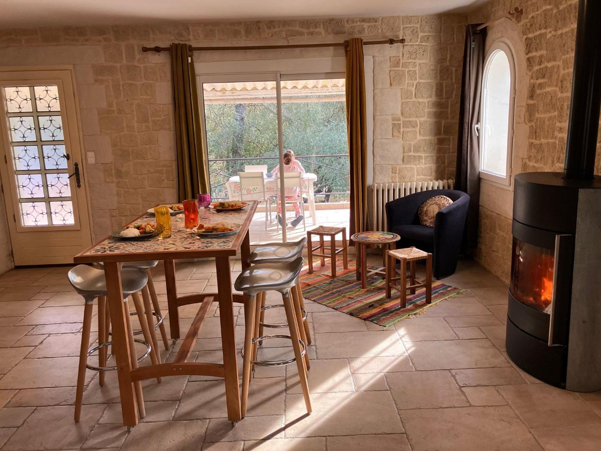 Gite With Private Jacuzzi, Shiatsu & Healthy Food Ladern-sur-Lauquet Exterior photo