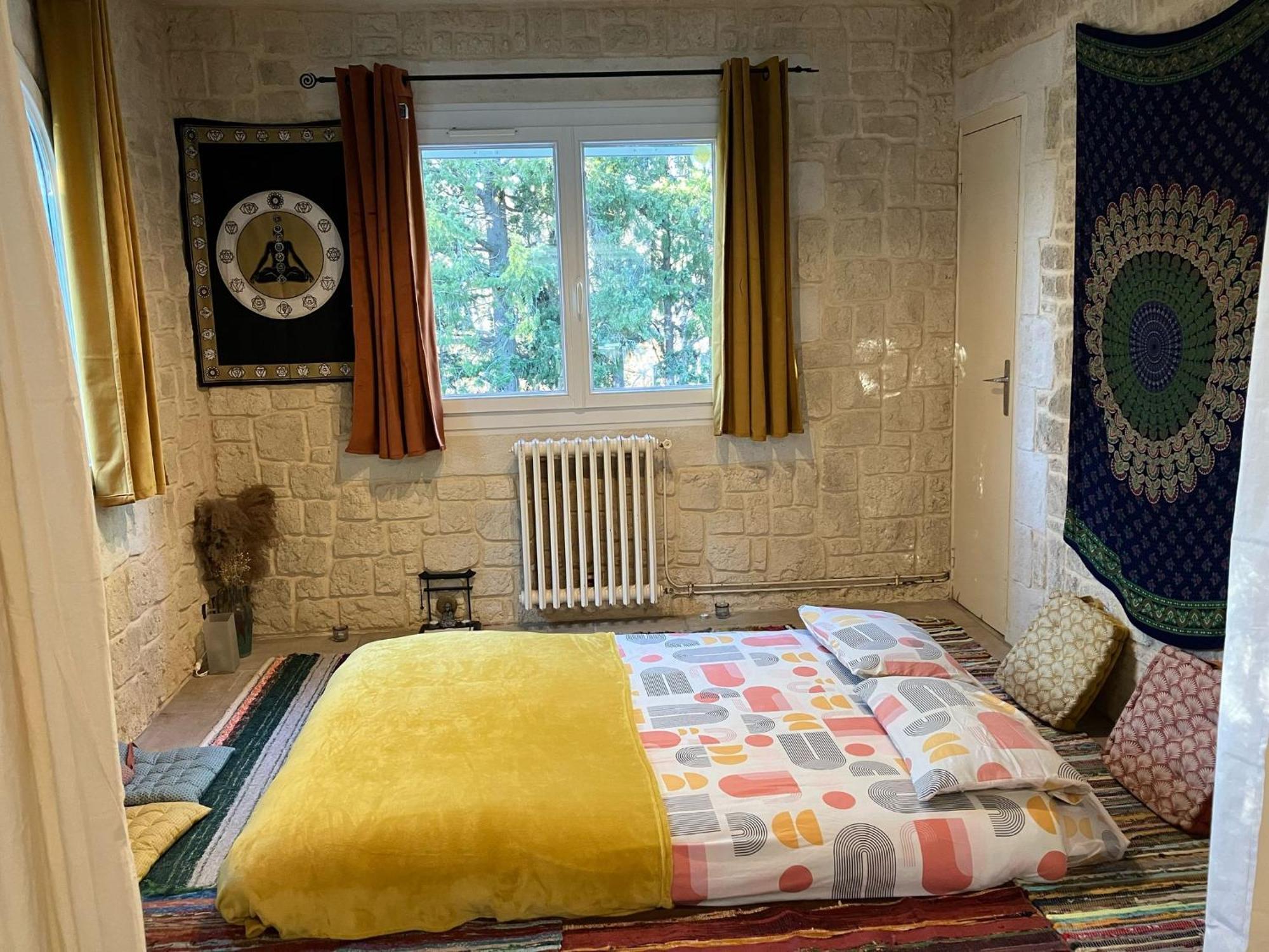 Gite With Private Jacuzzi, Shiatsu & Healthy Food Ladern-sur-Lauquet Exterior photo