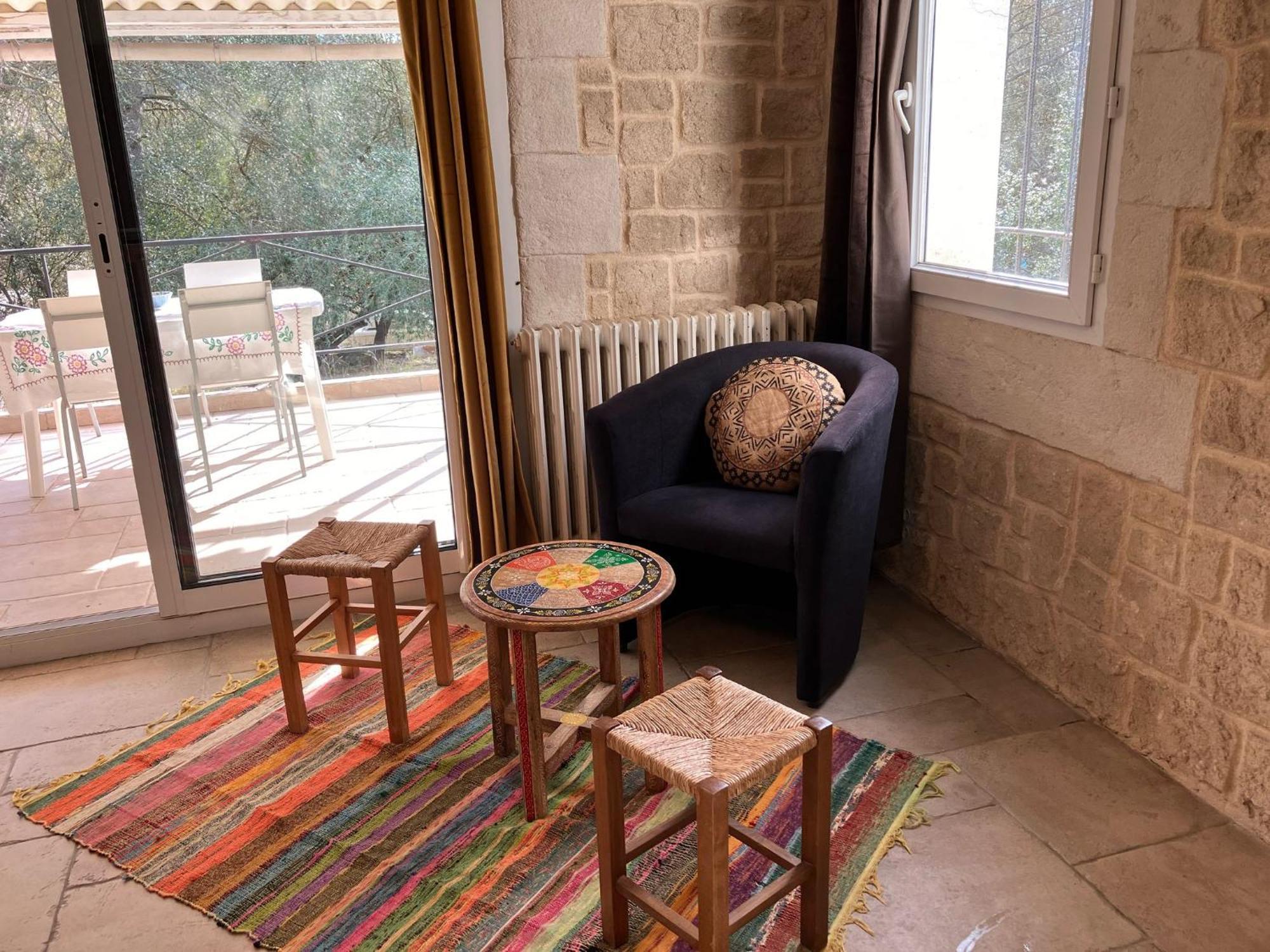 Gite With Private Jacuzzi, Shiatsu & Healthy Food Ladern-sur-Lauquet Exterior photo