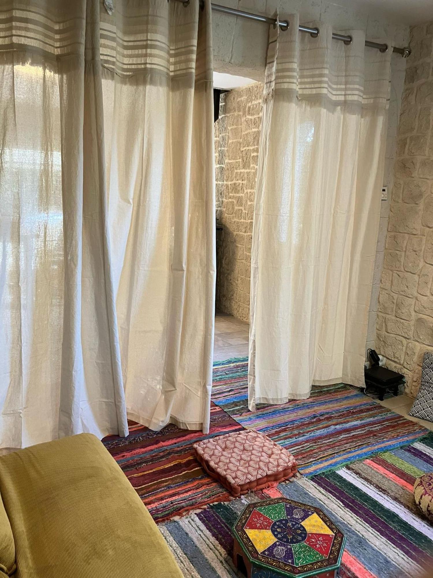 Gite With Private Jacuzzi, Shiatsu & Healthy Food Ladern-sur-Lauquet Exterior photo