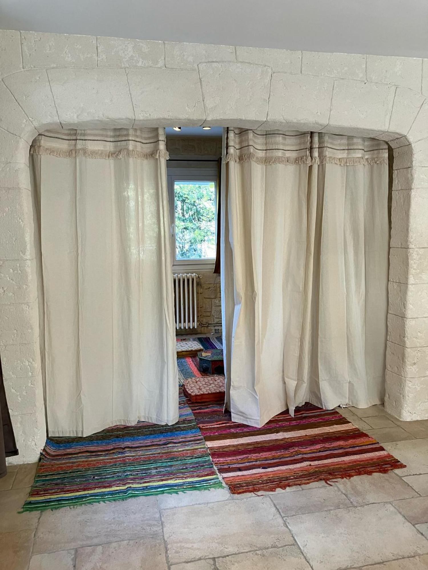 Gite With Private Jacuzzi, Shiatsu & Healthy Food Ladern-sur-Lauquet Exterior photo